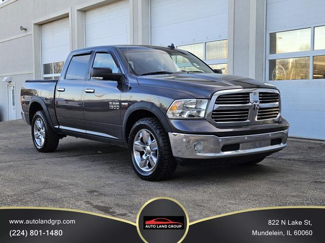 2016 RAM 1500