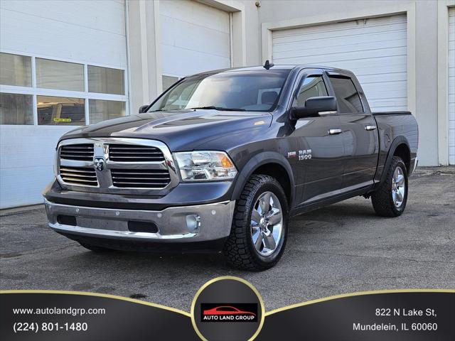 2016 RAM 1500