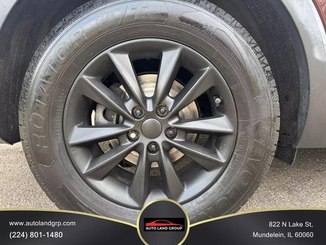 Photo of 2020 Passion Red Kia Sorento