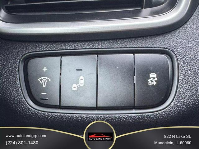 Photo of 2020 Passion Red Kia Sorento