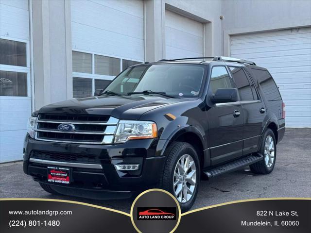 2016 Ford Expedition