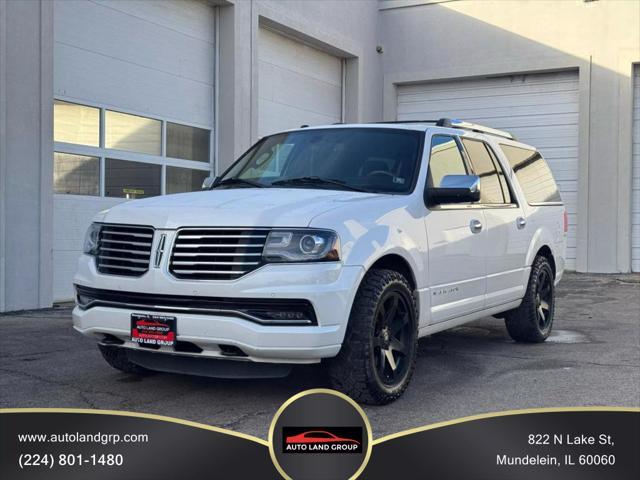 2015 Lincoln Navigator