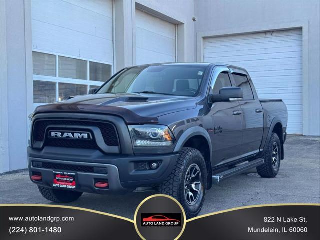 2015 RAM 1500