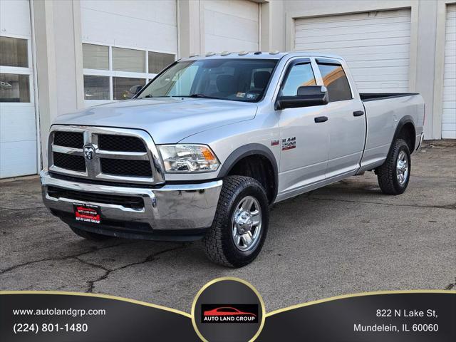 2015 RAM 2500