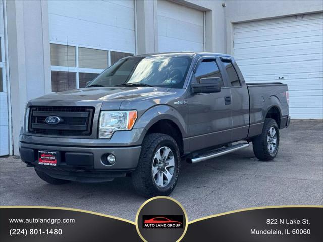 2013 Ford F-150