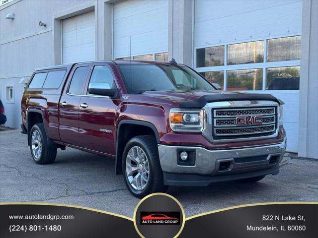 2015 GMC Sierra 1500