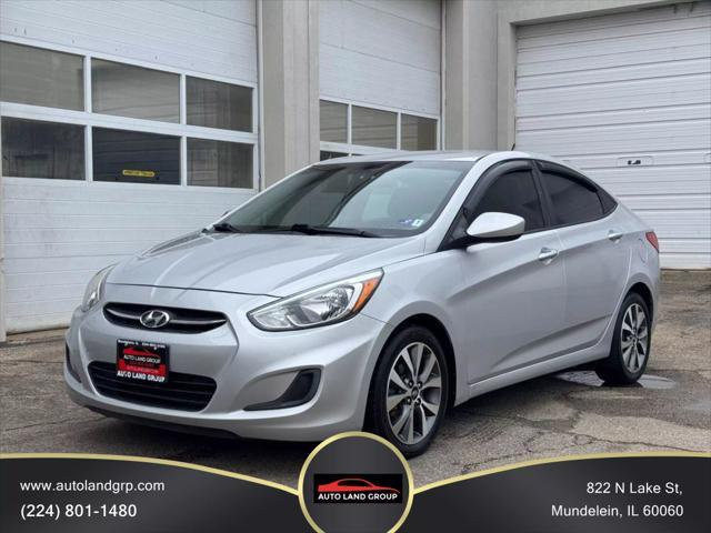 2017 Hyundai Accent