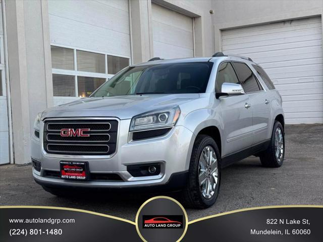 2017 GMC Acadia Limited