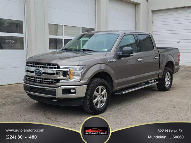 2020 Ford F-150