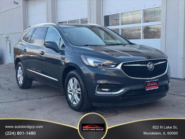 2018 Buick Enclave
