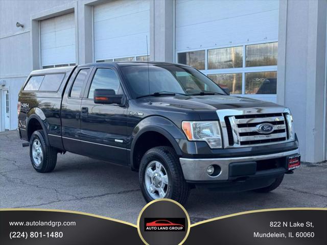 2011 Ford F-150