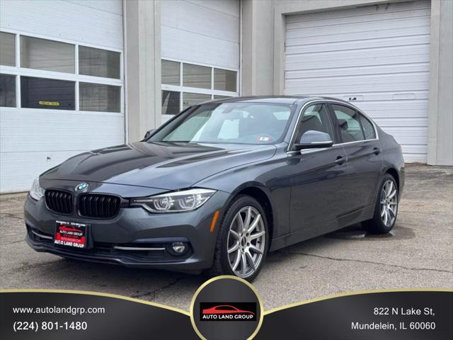 2018 BMW 330