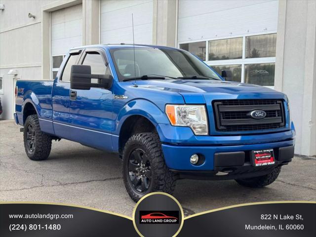 2014 Ford F-150