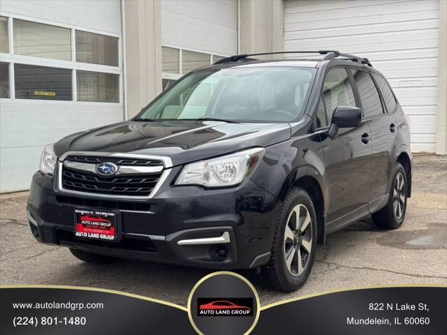 2017 Subaru Forester