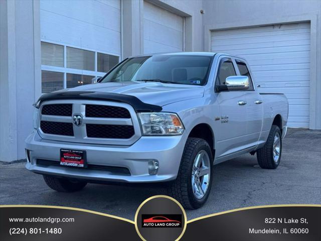 2014 RAM 1500