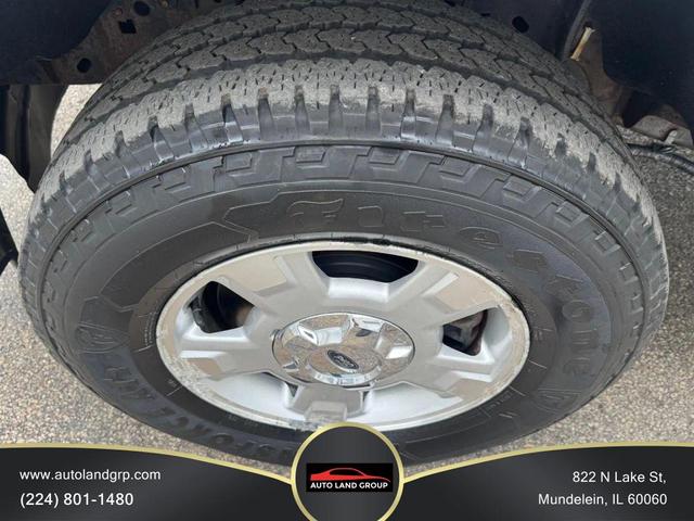 Photo of 2014 Ingot Silver Metallic Ford F-150