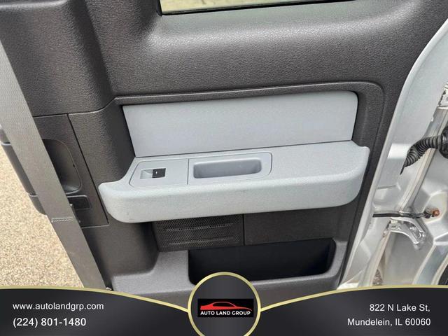 Photo of 2014 Ingot Silver Metallic Ford F-150