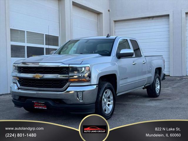 2016 Chevrolet Silverado 1500