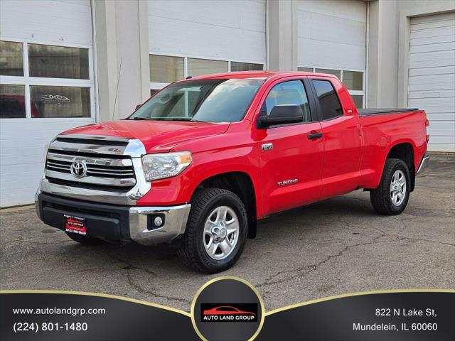 2016 Toyota Tundra