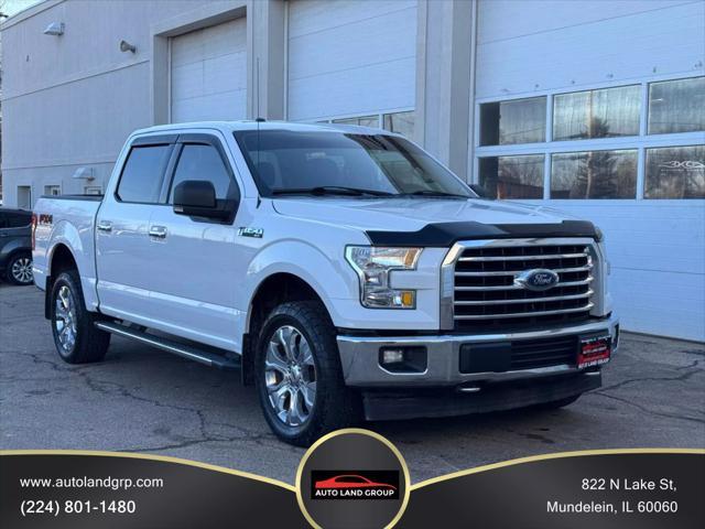 2017 Ford F-150