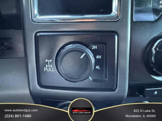 Photo of 2017 Oxford White Ford F-150