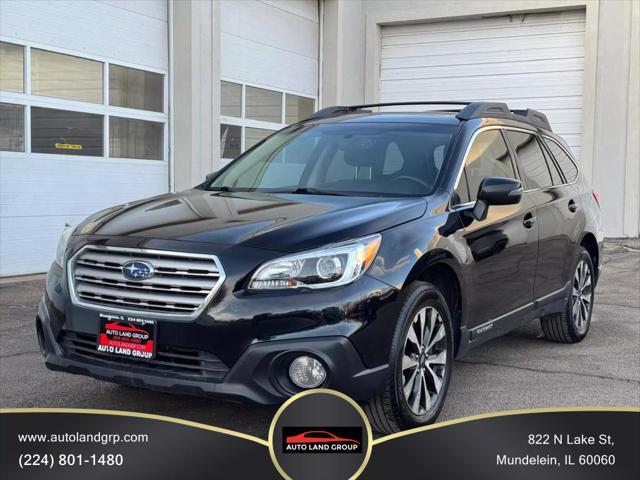 2015 Subaru Outback