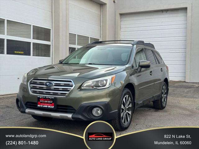 2016 Subaru Outback