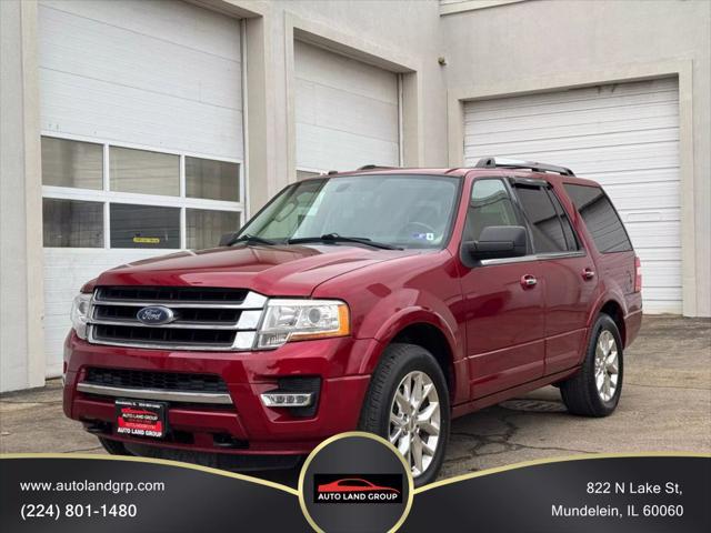 2016 Ford Expedition