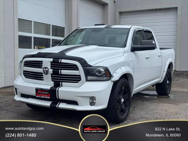 2014 RAM 1500