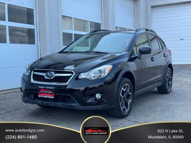 2015 Subaru Xv Crosstrek