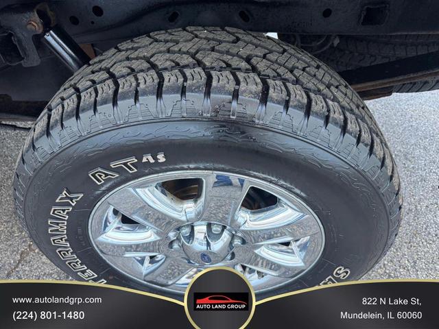 Photo of 2013 Tuxedo Black Metallic Ford F-150
