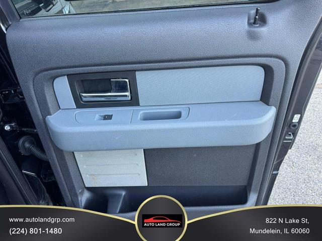 Photo of 2013 Tuxedo Black Metallic Ford F-150