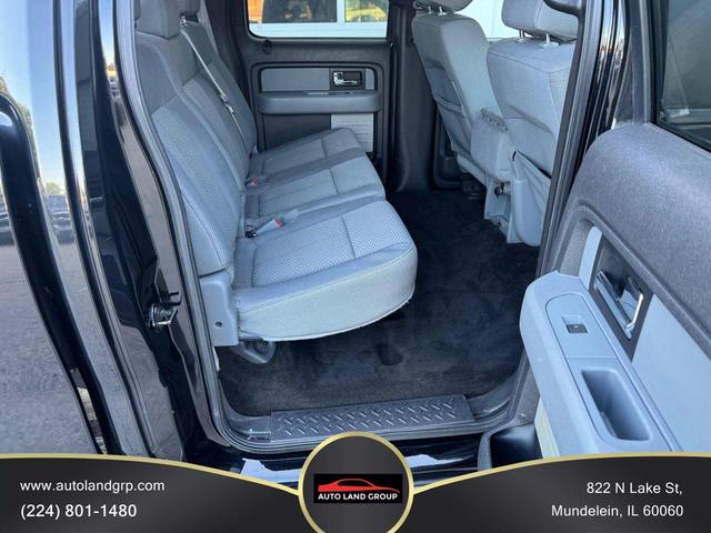 Photo of 2013 Tuxedo Black Metallic Ford F-150