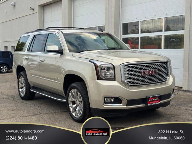 2015 GMC Yukon