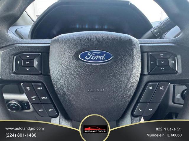 Photo of 2020 Oxford White Ford F-250