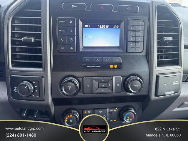 Photo of 2020 Oxford White Ford F-250