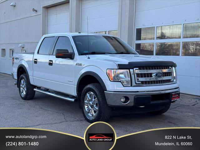 2013 Ford F-150