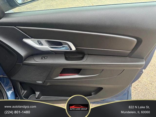 Photo of 2016 Blue GMC Terrain