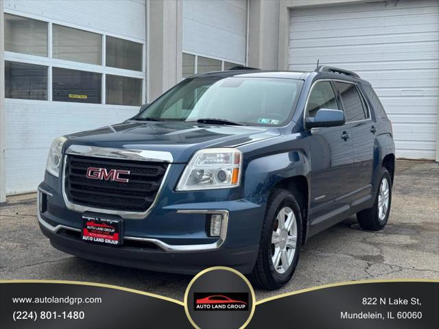 2016 GMC Terrain
