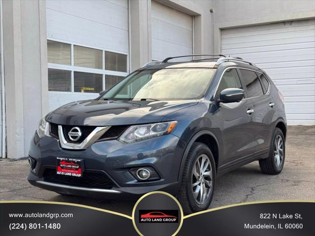 2014 Nissan Rogue