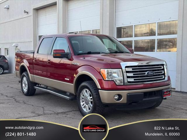 2014 Ford F-150