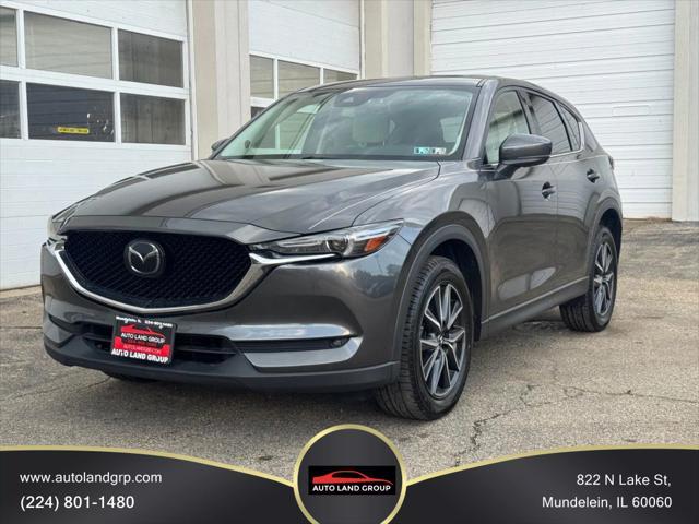 2018 Mazda CX-5