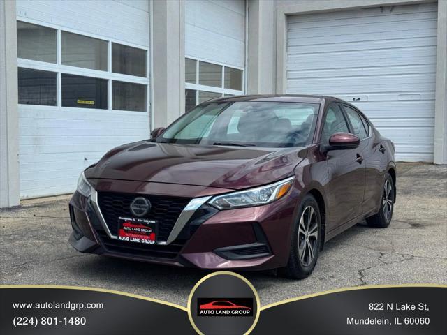 2020 Nissan Sentra