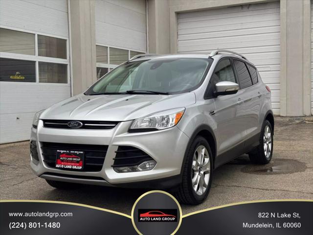 2016 Ford Escape