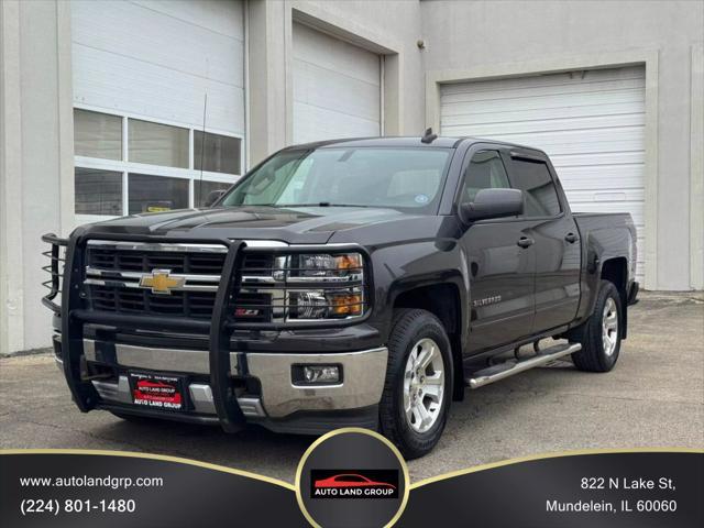 2015 Chevrolet Silverado 1500