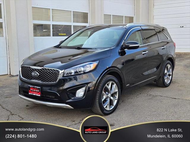 2017 Kia Sorento