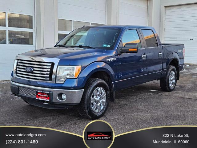 2011 Ford F-150