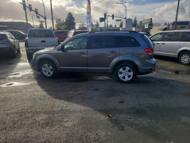 2012 Dodge Journey