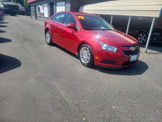 2012 Chevrolet Cruze