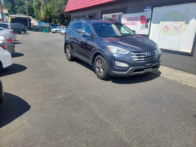 2013 Hyundai Santa Fe